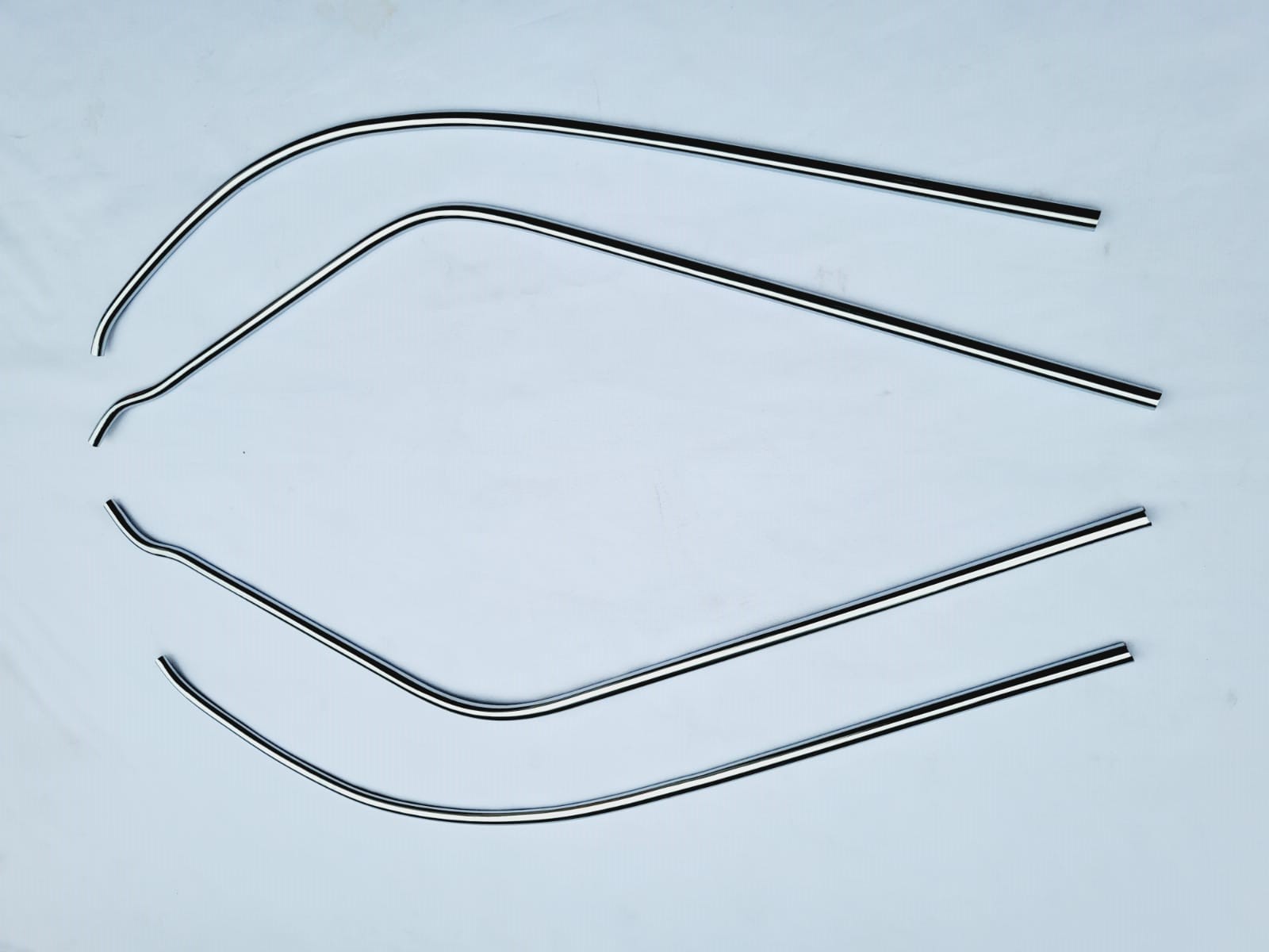 Frisos Da Calha De Chuva Da Dkw